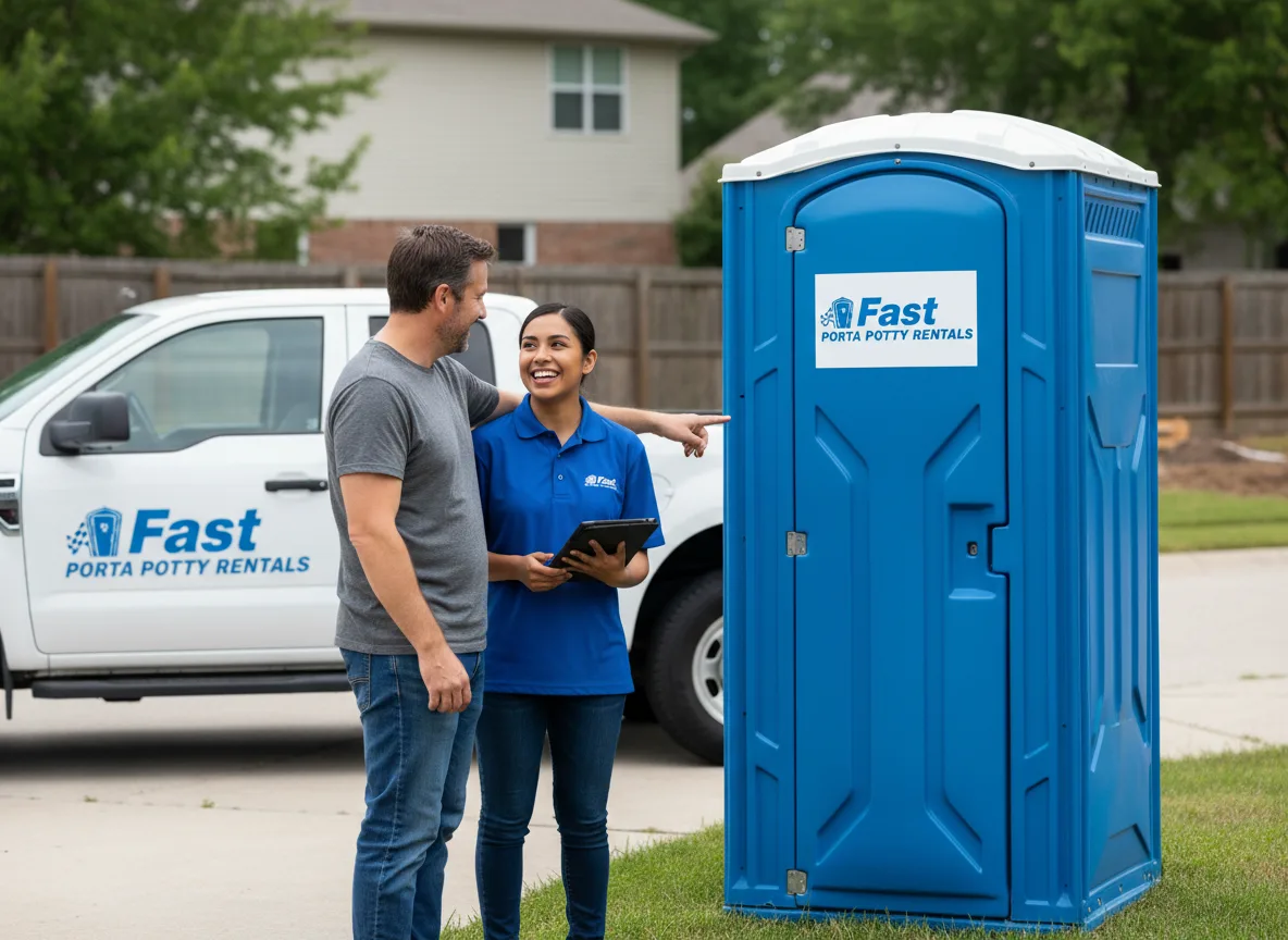 Standard Porta Potty Rentals Penns Creek, PA FAQs